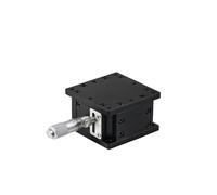 LZ40 - Plataforma elevadora manual para micter óptico versátil LZ25 40 60 80 90 125 Modelos Precis urement Herramienta de diseño resistente, ideal para profesionales