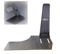 LZAHSH Extensores De Pedal De Coche,Mejor Manejo/Comodidad El Pedal del Acelerador Tipo Piso Extensiones De Pedal De Coche, para Varios VehíCulos