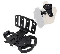 LZAQHMT Adaptador De Portatorniquete Táctico con Kit QLS - Sistema Cierre Rápido Adaptador Extensión para Funda Extracción Rápida Y Cinturón Servicio Equipo Táctico