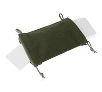 LZAQHMT Bolsa Equipo Interna For D3CRM MK3/MK4, Chaleco Portaplacas Chaleco Airsoft: Almacenamiento Táctico For Caza Paintball(RG)