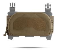 LZAQHMT Bolsa Táctica De Administración De Segunda Capa - Organizador MOLLE Pequeño para Cinturón EDC | Almacenamiento De Herramientas Y Equipo Táctico(CB)