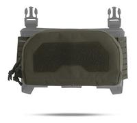 LZAQHMT Bolsa Táctica De Administración De Segunda Capa - Organizador MOLLE Pequeño para Cinturón EDC | Almacenamiento De Herramientas Y Equipo Táctico(OD)