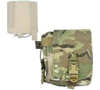 LZAQHMT Bolsa Táctica Mutante - Funda Modular para Radio GP MOLLE para Herramientas, Equipo De Comunicaciones Y Almacenamiento De Elementos Esenciales Al Aire Libre(CP)