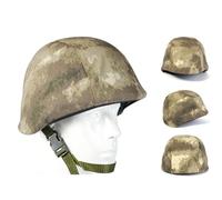 LZAQHMT Casco Táctico M88 con Ajuste Universal Funda De Tela - para Paintball, Juegos De Guerra, Airsoft, Caza Y Actividades Al Aire Libre(D)