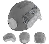 LZAQHMT Cubierta Casco táctico High Cut Malla ventilación gestión Cables
