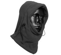 LZAQHMT Pasamontañas Táctico Estilo Militar Ruso - Resistente Al Frío Cálido con Capucha Máscara Facial Bufanda para Senderismo Al Aire Libre Y Entrenamiento Táctico(GR)