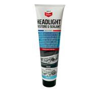 LZBBD - Pulidor de faros delanteros para coche, para pulir lámparas amarillentas, reparación de faros delanteros