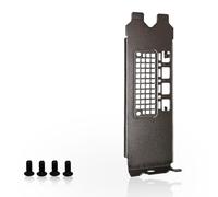 Lzcdelyxiao Soporte largo de altura completa compatible con Nvidia Quadro RTX A2000 con 4 tornillos