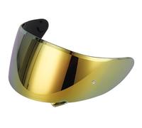 LzDQF Casco de Visera de Motocicleta,Lente de Casco de Protección contra el Viento para Motocicleta,para SHOEI X14.Z-7.CWR-1.RF-1200.X-Spirit Accesorios.,D