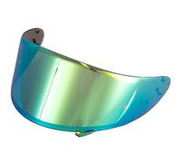 LzDQF Casco de Visera de Motocicleta,Lente de Casco de Protección contra el Viento para Motocicleta,para SHOEI X14.Z-7.CWR-1.RF-1200.X-Spirit Accesorios.,A