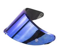 LzDQF Casco de Visera de Motocicleta,Lente de Casco de Protección contra el Viento para Motocicleta,para AGV RACE3 GP R Corsa R Accesorios.,A