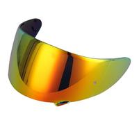 LzDQF Casco de Visera de Motocicleta,Lente de Casco de Protección contra el Viento para Motocicleta,para SHOEI X14.Z-7.CWR-1.RF-1200.X-Spirit Accesorios.,B