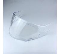 LzDQF Casco de Visera de Motocicleta,Lente de Casco de Protección contra el Viento para Motocicleta,para Shark D-SKWAL2 Accesorios.,E