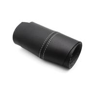 LzDQF Coche Accesorios Interiores para Mitsubishi Outlander 2014 2015 2016 2017 2018 Paneles Puerta Interior Cuero Coche Cubierta Panel Reposabrazo.,White-4pcs