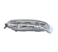 LzDQF Indicador Espejo DináMico Accesorios Dynamic Turn Signal Side Indicador para Mercedes Benz CLK Class 320 350 500 550 200 220 240 Intermitentes Laterales.,B-Right Side