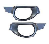 LzDQF Parrilla De Luz Antiniebla para Coche Cubierta De Lámpara Rejillas De Lámpara Antiniebla Delantera para Audi Q7 2006 2007 2008 2009,4L0807489.
