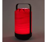 LZF LAMPS LZF Mini Chou lámpara de mesa LED batería, rojo
