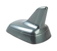 LZGBMNB Antena de aleta de tiburón para Mini Cooper One S R50 R53 R56 R60 F55 F56 R58 R59 Clubman 2000-2021 2022 2023 2024 2025, antena de aleta de tiburón para radio de techo superior, accesorios de