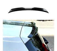 LZGQAZ Alerón Trasero para Renault Megane R.S./E-Tech IV III II I MK 4 3 2 1 Grandtour/Coupé 1995-2024 2025, Alerón Trasero para Maletero, ala Aleron de Techo, Decorativos Accesorios,Bright Black