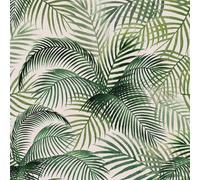 LZH-LP Papel Pintado Autoadhesivo, 44x600CM Selva Tropical para Despegar y Pegar Papel Pintado con Hojas Verdes Lámina de Vinilo Extraíble para Salón Armarios
