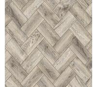 LZH-LP Papel Pintado Autoadhesivo Con Vetas Madera Clara, 44x300CM Papel Contacto Despegable Pegable, Sombra Luz 3D Lámina Decorativa Extraíble Para Muebles Armario