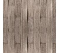 LZH-LP Papel pintado autoadhesivo, grano de madera gris, 44x300CM película de contacto despegable y adhesiva, sombra de luz 3D, lámina decorativa extraíble para muebles de armario