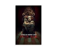 LZHCSCDY American Horror Story Classic Movies Wonderful TV Series - Póster decorativo para pared, pintura para dormitorio, 40 x 60 cm, estilo sin marco