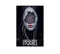 LZHCSCDY American Horror Story Classic Movies Wonderful TV Series - Póster decorativo para pared, pintura para dormitorio, 40 x 60 cm, estilo sin marco