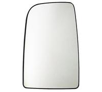 LZHIF para Sprinter W906,para Crafter 2012-2016,Cristal de Retrovisor con Placa de Soporte,Calefactable