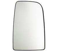LZHIF para Sprinter W906,para Crafter 2012-2016,Cristal de Retrovisor con Placa de Soporte,Calefactable