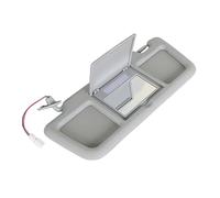 LZHIF Parasol para Coche Adecuado para Espejo de Tocador Mazda RX-8 2004-2011 para Conductor O Asiento de Pasajero, Visera Ajustable Antideslumbrante, Accesorios de Modificación de Coche,Left