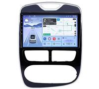 LZHIF Radio con Pantalla Táctil Android 11 9 Pulgada para Renault Clio 4 2012-2016,Reproductor de Video,Navegación GPS,Duplicación de Pantalla,Control del Volante Bluetooth,T1