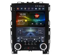 LZHIF Radio con Pantalla Táctil Android 15 9,7 Pulgada para Renault KOLEOS Megane 4 2016-2019,Reproductor de Video,Navegación GPS,Duplicación de Pantalla,Control del Volante Bluetooth