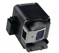 LZHYGSDP Lámpara de proyector con carcasa compatible BENQ MW767 MX766 | MX822ST MW769 MX768 5J.J6R05.001 5J.J7E05.001
