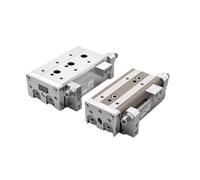 LZIKKGKI 1 Cilindro de Mesa Deslizante MXQ1610 MXQ1620 MXQ1630 MXQ1640 MXQ1650 MXQ2010 MXQ2020 MXQ2030 MXQ2040 MXQ2050 MXQ2075 MXQ2510(MXQ2040)