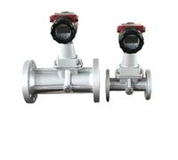 LZIKKGKI Medidor de caudal de Aire de precesión, caudalímetro de vórtice for Sensor 4-20 mA RS485(DN20)