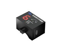 LZIKKGKI Sensor de Nivel de líquido de tubería Capacitivo con Pantalla Digital de Control de Nivel FKG24-26NP-S Interruptor de proximidad sin Contacto(FKG24-26NP-S)