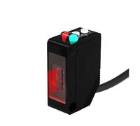 LZIKKGKI Sensor fotoeléctrico E3Z-B61, Interruptor de 10-30 VCC con Soporte(4M 3-wireNPN NO NC)