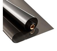 LziXan Película for ventanas unidireccional - Película aislante de privacidad y protección U-V for el hogar - for ventanas corredizas y puertas de vidrio(Grey1,60x500cm)