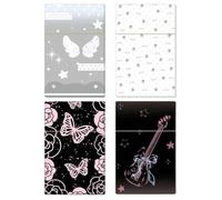 LZJDHKJ Caja De Cigarrillos Portátil Pitilleras Mujer Cigarrillos 85mm para Regalo DiarioC,One Size