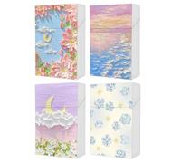 LZJDHKJ Pitilleras Mujeres para Cigarrillos 85mm para Pantalones, Camisa, BolsoA,One Size