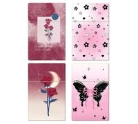 LZJDHKJ Pitilleras para Cigarrillos Mujer, Portátil De Pitilleras para 85mm CigarrillosA,One Size