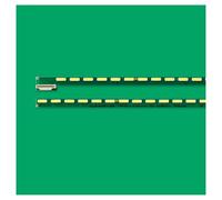 LZJJJKKPA 2 unids/set tira de LED for iluminación trasera for 55UG870V 6922L-0165A 55 ”V15 CV REV 0,4 L R-tipo LC550VQF FH F1