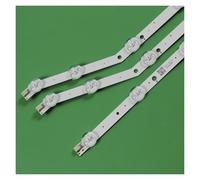 LZJJJKKPA 5/10/15kits 12/13 tira de LED D3GE-400SMA 400SMB-R2 R1 for UE40EH5305K UN40H5303 UE40EH5305 2013SVS40 LM41-00001W LM41-00001V(5set)