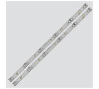 LZJJJKKPA Retroiluminación de TV LED for tiras LED CC02320D510V11 de 32 pulgadas WD32E20 2X6 6S1P 0D25 5032B 5032A