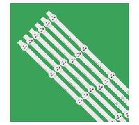 LZJJJKKPA Retroiluminación LED for 50L1350U 50L2300U 50L1350UC 50L2353RK E500I-A0 E500I-A1 E500D-A0 50L2300VM 50L4300VM LC500DUE(SF)(U1) R2 U2(Original 50LN)