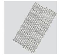 LZJJJKKPA Tira de barra LED for EX-55037003 EX-55037013-4E565-0-A-565 LB55040 LB55053 55PFF5650/T3 TPT550J1-QVN03.U 55PFG5100