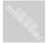 LZJJJKKPA Tira de LED for iluminación trasera 49HR332M11A2 V3 for 49D1200 T49FSL6010 HR-78803-02964 LE03RB2R0-DK 4C-LB490T-HR9 LVF490CSDX
