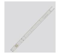 LZJJJKKPA Tira de LED for iluminación trasera 56 lámpara for TV de 40 "UA40ES6100J UE40ES5500K UE40ES6710 2012SVS40 7032NNB DERECHA/IZQUIERDA56 2D 3D T400HVN01.0(6PIN 2D)