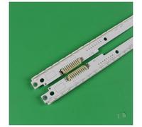 LZJJJKKPA Tira de LED for iluminación trasera de 56 lámparas 2012SVS40 7032NNB DERECHA/IZQUIERDA56 2D 3D for TV de 40 "UA40ES6100J UE40ES6710 UE40ES5500K T400HVN01.0(10PIN 3D)
